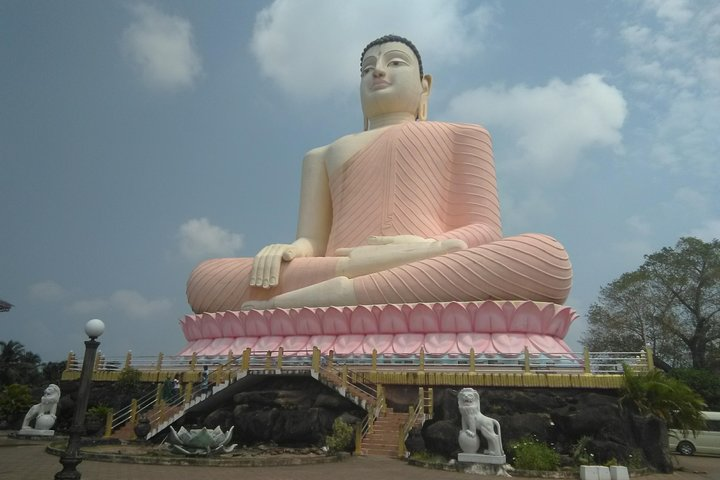 kande vihara temple